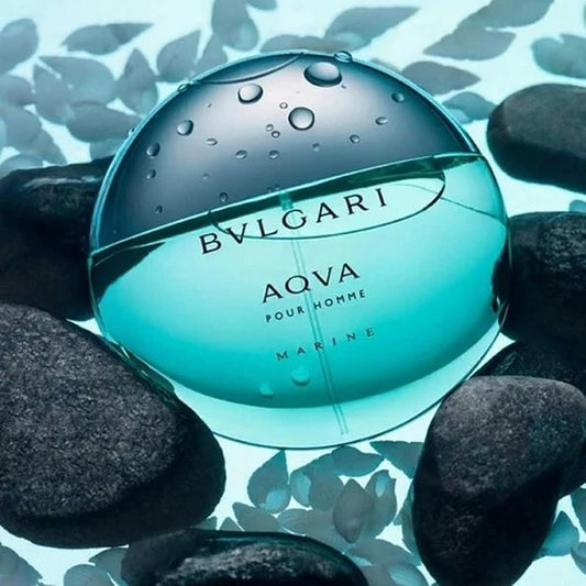 Bvlgari Aqva Marine 3A